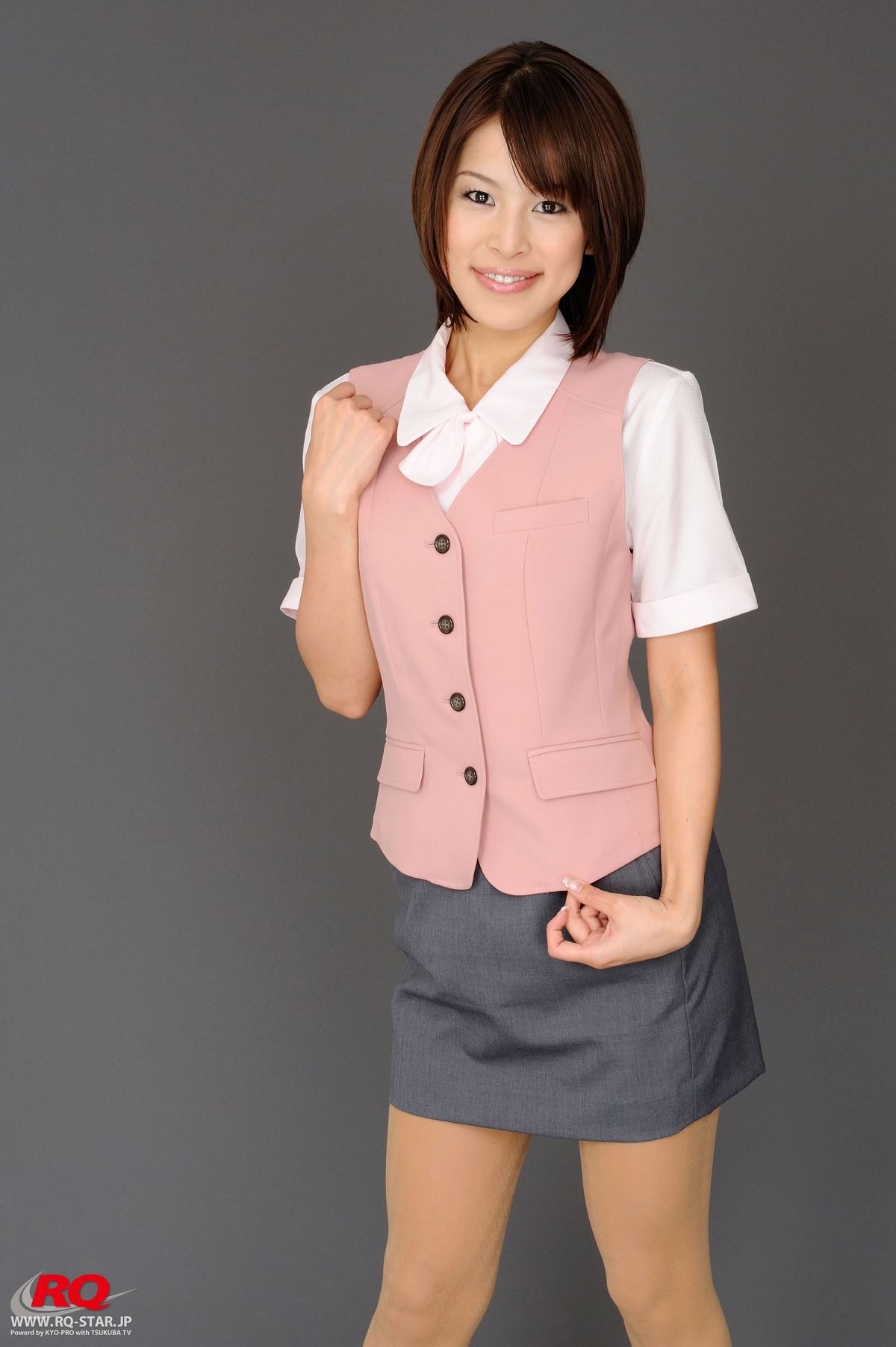 [RQ-Star] No.0020 Umi Kurihara 栗原海 Office Lady [163P]
